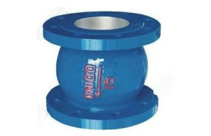 消聲止回閥